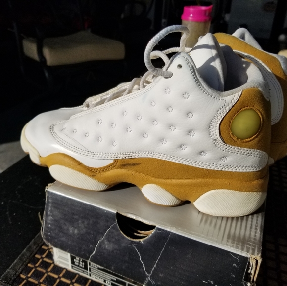 Air Jordan 13 XIII Retro Wheat (Rare 2004)